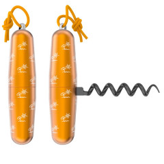 Tire-bouchon - Estival - Plage